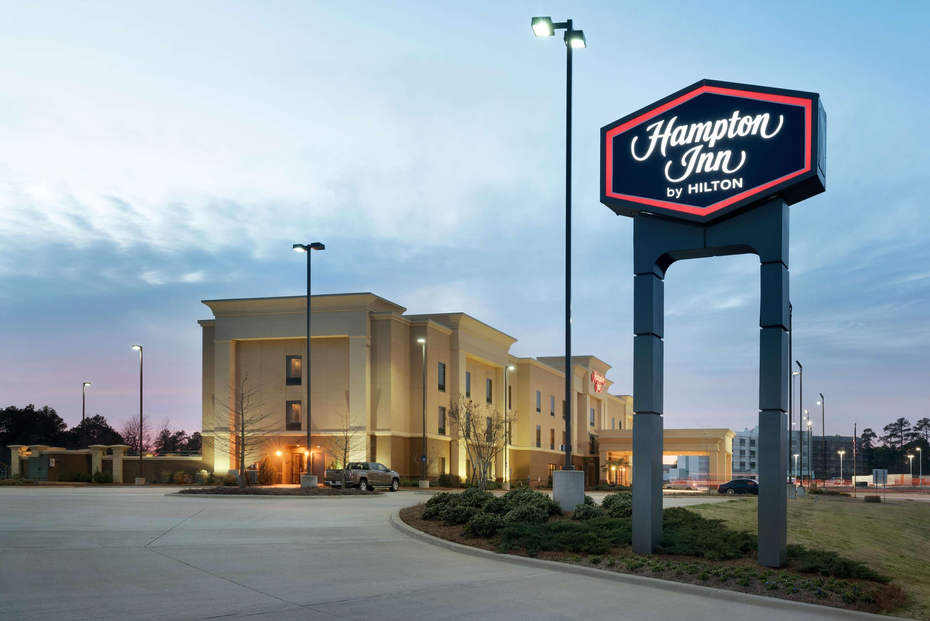 Hampton Inn West Monroe Exterior foto