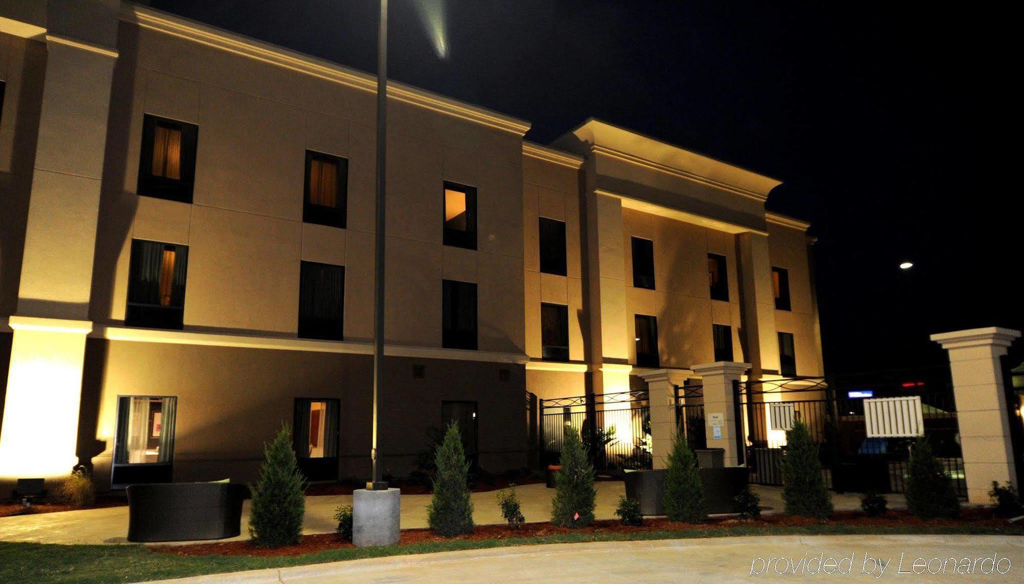 Hampton Inn West Monroe Exterior foto